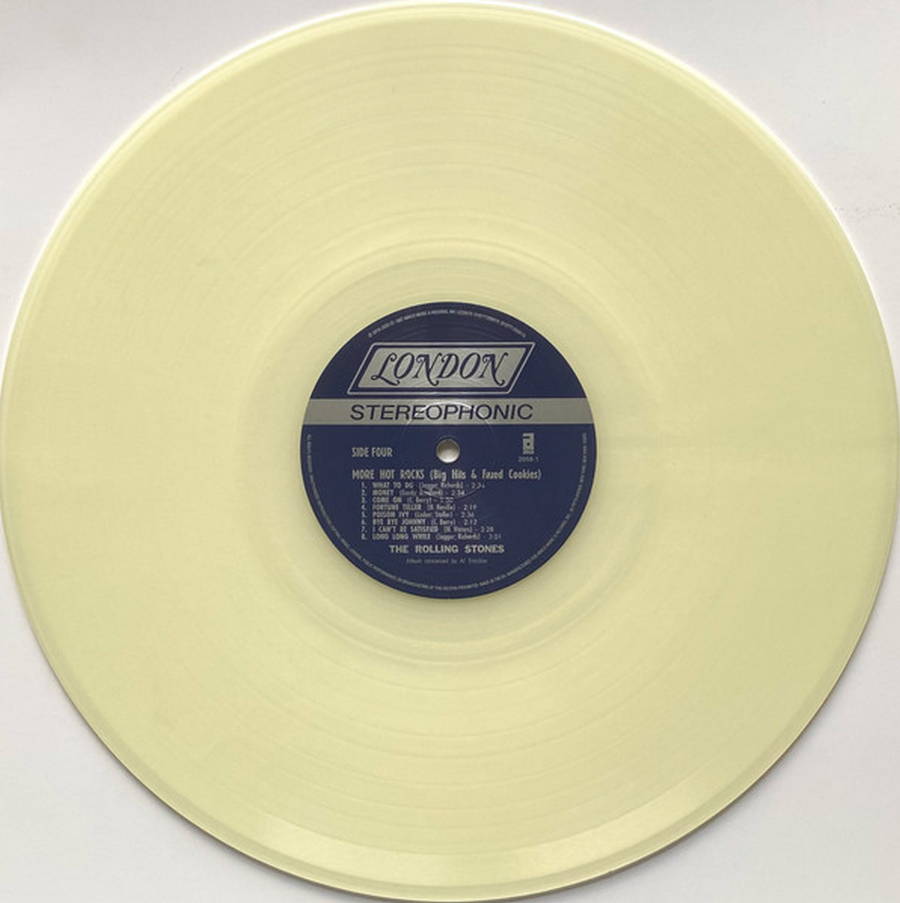 Rolling Stones – More Hot Rocks (2LP color)